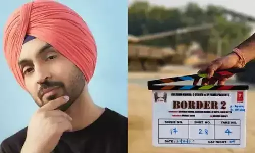 బార్డర్‌ 2లో దిల్జిత్‌ దొసాంజే ఎంపిక.. ఎఫ్‌డబ్ల్యూఐసీఈ ఆగ్రహం