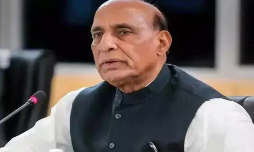 Rajnath Singh: కొన్ని దేశాలు ఉగ్రవాదులకు ఆశ్రయం ఇస్తున్నాయి