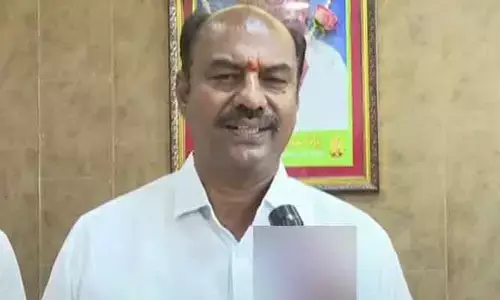 ఇక భగవంతుడి ఆదేశంతో ముందుకెళ్తా.. ఎమ్మెల్యే కృష్ణమోహన్ రెడ్డి ఇంట్రెస్టింగ్ కామెంట్స్
