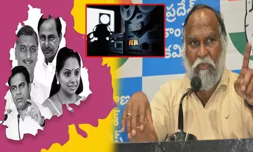 మొగుడు పెళ్లాల మాటలు కూడా రికార్డు చేశారు కొడుకులు’.. కేసీఆర్ ఫ్యామిలీపై జగ్గారెడ్డి ఘాటు వ్యాఖ్యలు