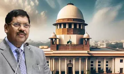 రాజ్యాంగమే అత్యున్నతమైనది.. పార్లమెంట్ కాదు: సీజే బీఆర్ గవాయ్ సంచలన వ్యాఖ్యలు