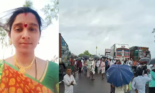 ఆదిలాబాద్‌లో దారుణం.. భార్యను చంపిన భర్త