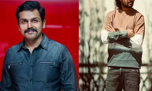 ‘కార్తీ-29’ సినిమాలో టాలీవుడ్ స్టార్ హీరో గెస్ట్ రోల్.. అంచనాలను పెంచుతున్న ట్వీట్