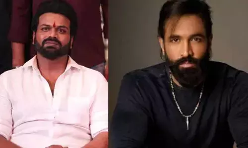 Manchu Manoj: మంచు మనోజ్ గొప్ప మనసు.. ‘కన్నప్ప’ సినిమాపై ఆసక్తికర ట్వీట్ పెట్టి బిగ్ ట్విస్ట్ ఇచ్చాడుగా..!