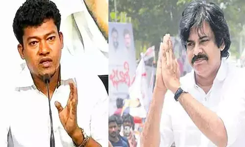 పవన్ కల్యాణ్‌పై అప్పుడెందుకు కేసు పెట్టలేదు: మాజీ మంత్రి అప్పలరాజు