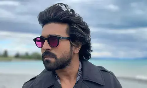 మనమే సోల్జర్స్ అవుదాం.. తెలుగు యువతకు రామ్ చరణ్ కీలక పిలుపు