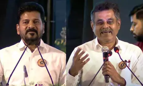 సీఎం రేవంత్ సిగరెట్, బీర్ తాగరు.. ఆయన ఒక ఐకాన్: కొండా విశ్వేశ్వరరెడ్డి
