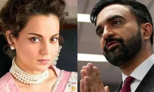kangana ranaut: న్యూయార్క్ కొత్త మేయర్ మామ్దానిపై బీజేపీ ఎంపీ కంగనా విమర్శలు