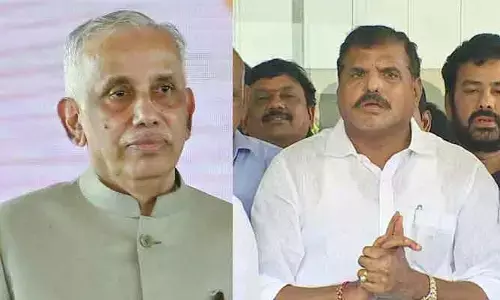జగన్ పర్యటనలో సెక్యూరిటీ వైఫల్యం.. గవర్నర్‌కు  వైసీపీ నాయకుల ఫిర్యాదు