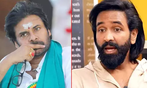 పవన్ కల్యాణ్‌కు కన్నప్ప సినిమా చూపిస్తా.. మంచు విష్ణు ఆసక్తికర ప్రకటన