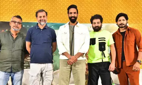 Manchu vishnu: వాళ్ళు చాలా కష్టపడ్డారు.. ప్రభాస్‌కు ఎంతో రుణపడి ఉంటానంటూ  విష్ణు మంచు కీలక వ్యాఖ్యలు
