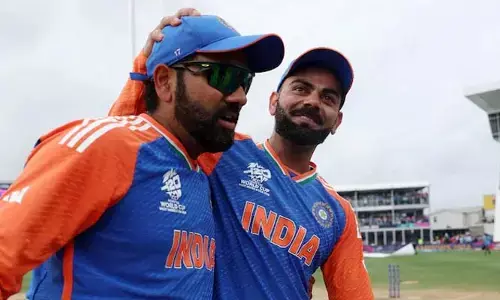 టీ20 వరల్డ్ కప్ ఫైనల్‌ను గుర్తు చేసుకున్న రోహిత్.. వారిద్దరికి క్రెడిట్ ఇచ్చిన హిట్‌మ్యాన్