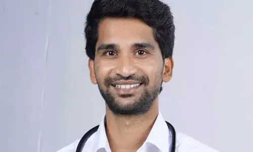 లా సెట్‌లో సత్తా చాటిన డాక్టర్