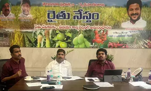 విత్తన చట్టం డ్రాఫ్ట్ సిద్దం చేస్తున్న కమిటీ