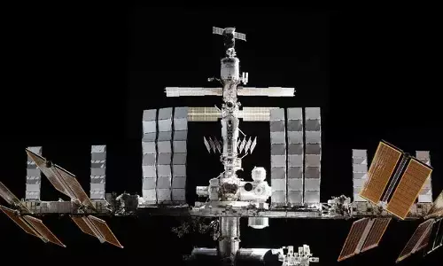 ISS: ఐఎస్ఎస్‌కు ఇప్పటివరకు ఎంత మంది వెళ్లారంటే?