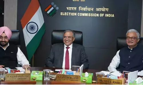Political parties: 345 రాజకీయ పార్టీలను రద్దు చేసిన ఈసీ.. కారణమిదే?