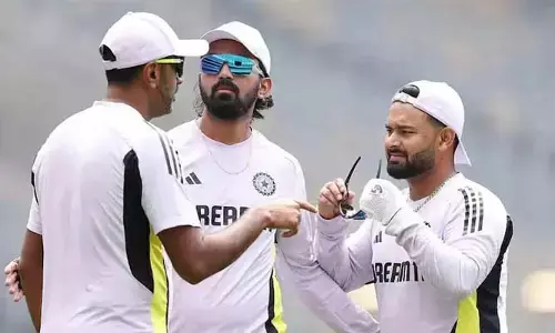 ఐపీఎల్‌లో చేసినట్టు టెస్టుల్లో చేస్తానంటే కుదరదు.. రిషబ్‌కు అశ్విన్ రిక్వెస్ట్