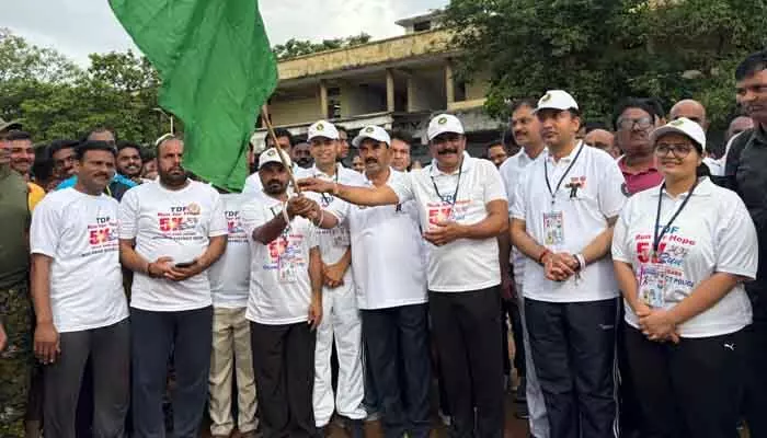 యువత డ్రగ్స్కు దూరంగా ఉండాలి.. మంత్రి జూపల్లి కీలక వ్యాఖ్యలు యువత డ్రగ్స్కు దూరంగా ఉండాలి.. మంత్రి జూపల్లి కీలక వ్యాఖ్యలు
