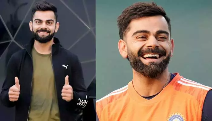ఆ ఒక్క పోస్టుకు అన్ని కోట్లా.. విరాట్ కోహ్లీ రేంజ్ మామూలుగా లేదుగా! ఆ ఒక్క పోస్టుకు అన్ని కోట్లా.. విరాట్ కోహ్లీ రేంజ్ మామూలుగా లేదుగా!