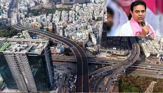 KTR : అందుకు గర్వంగా ఉంది : కేటీఆర్ KTR : అందుకు గర్వంగా ఉంది : కేటీఆర్
