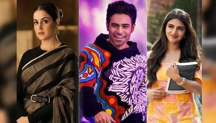 Teaser : ఆకట్టుకుంటోన్న ‘జూనియర్’ టీజర్.. సీరియస్ లుక్లో ఎంట్రీ ఇచ్చిన జెనీలియా Teaser : ఆకట్టుకుంటోన్న ‘జూనియర్’ టీజర్.. సీరియస్ లుక్లో ఎంట్రీ ఇచ్చిన జెనీలియా