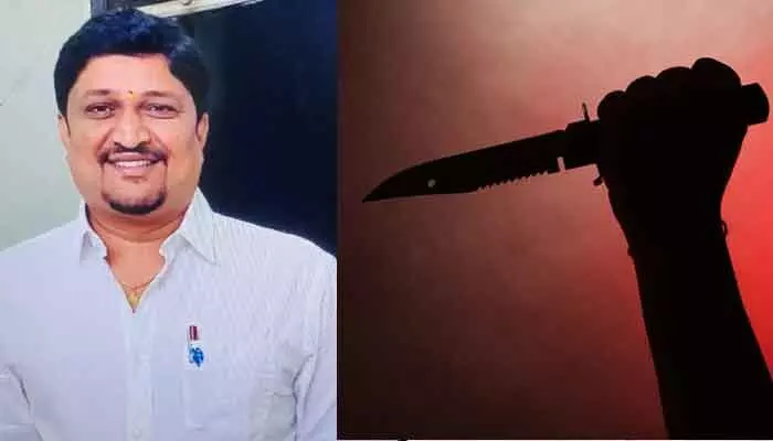 వనస్థలిపురంలో కత్తి దాడి కలకలం వనస్థలిపురంలో కత్తి దాడి కలకలం