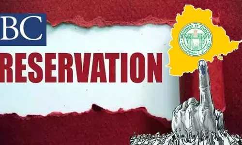బీసీ రిజర్వేషన్లపై సర్కార్ వర్కవుట్.. ఏజీతో పంచాయతీ రాజ్ అధికారుల భేటీ