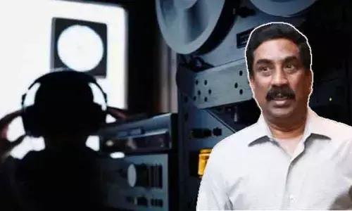 ఫోన్ ట్యాపింగ్ కేసు.. నేడు విచారణకు ఆంధ్రజ్యోతి ఎండీ రాధాకృష్ణ