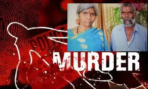 భార్యను నరికి చంపిన భర్త.. కారణం తెలిస్తే షాక్ అవుతారు!