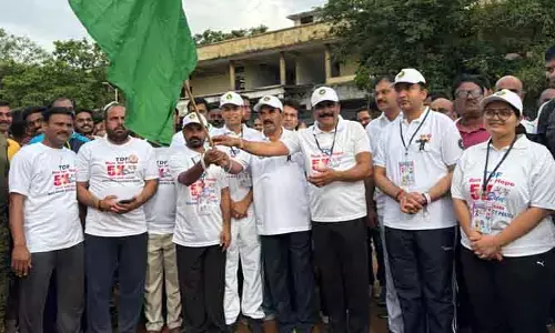 యువత డ్రగ్స్‌కు దూరంగా ఉండాలి.. మంత్రి జూపల్లి కీలక వ్యాఖ్యలు