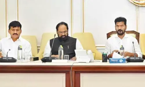 కొత్త సంస్కరణల దిశగా ప్రభుత్వం.. డిజిటల్ రూపంలోకి కేబినెట్ ఫైల్స్