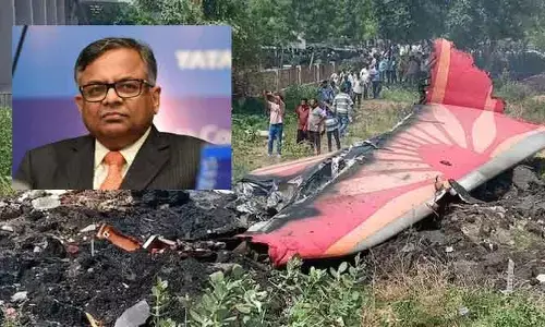 టాటా గ్రూప్ గొప్ప నిర్ణయం.. ఎయిరిండియా ప్రమాద బాధితుల కోసం రూ.500 కోట్ల ట్రస్ట్‌!