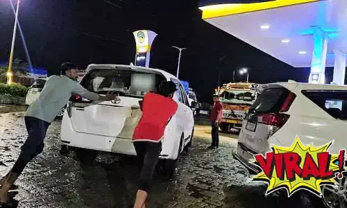 సీఎం కాన్వాయ్‌లోని 19 కార్లు ఒకేసారి బ్రేక్‌ డౌన్.. విషయం తెలిసి అధికారులు షాక్