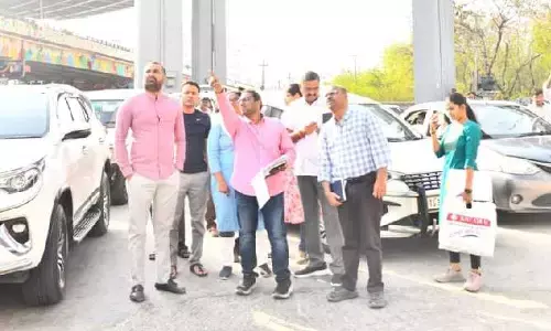 28న శిల్ప లే ఔట్ ఫేస్–2 ఫ్లైఓవర్‌ను ప్రారంభించనున్న సీఎం రేవంత్ రెడ్డి
