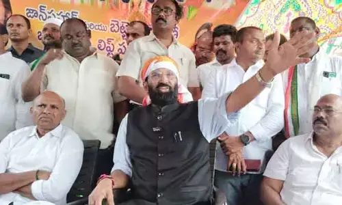 బనకచర్ల వివాదానికి బీఆర్ఎస్ ప్రభుత్వమే కారణం : మంత్రి ఉత్తమ్