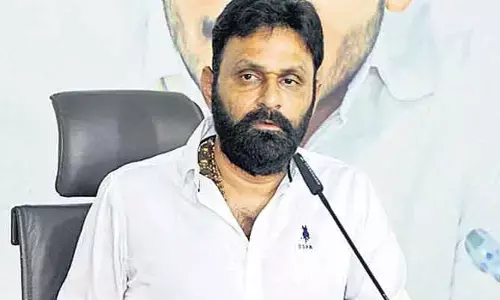 ఆ పేరు వింటే కొడాలి నాని గజ గజ...!