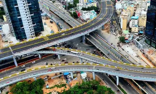 నగరవాసులకు అందుబాటులోకి మరో ఫ్లైఓవర్..