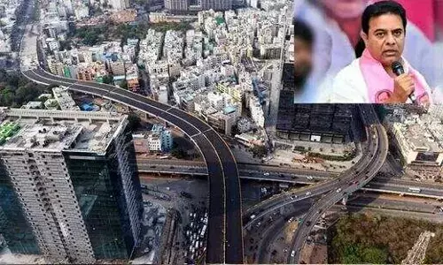 KTR : అందుకు గర్వంగా ఉంది : కేటీఆర్