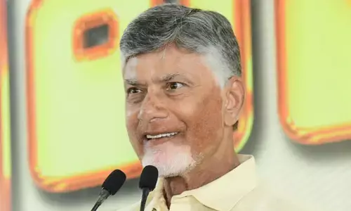 నేను సీఎంగా ఉన్నంత వరకు రాష్ట్రంలో క్రిమినల్స్‌కు చోటులేదు: CBN