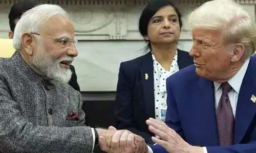 Trade deal: త్వరలోనే భారత్‌తో బిగ్ ట్రేడ్ డీల్.. ట్రంప్ కీలక ప్రకటన