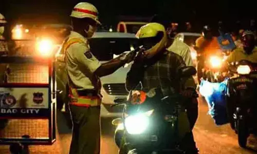 డ్రంకన్ డ్రైవింగ్ పై పోలీసుల చార్జీషీట్.. 1.14 కోట్లు జరిమానా..