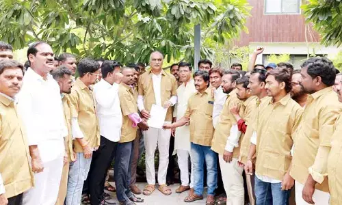 CM రేవంత్‌ ఇప్పటికైనా కళ్లు తెరవాలి: హరీశ్‌ రావు