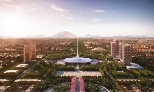 వేగంగా, అద్భుతంగా.. అమరావతి నిర్మాణం!