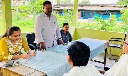 ఆర్ఎంపీల అర్హతకు మించి వైద్యం చేయరాదు: జిల్లా డిప్యూటీ డీఎంహెచ్ఓ
