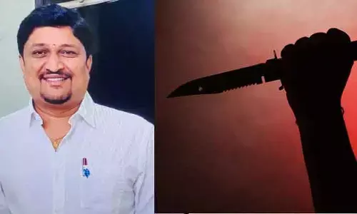 వనస్థలిపురంలో కత్తి దాడి కలకలం