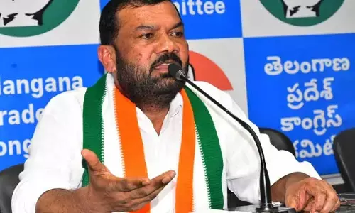 రాష్ట్రంలో డ్రగ్స్​ సృష్టి కర్త కేటీఆరే : కాంగ్రెస్ ​నేత గజ్జెల కాంతం