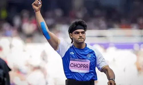 నీరజ్ నెంబర్ వన్.. జావెలిన్ త్రో ర్యాంకింగ్స్‌లో అగ్రస్థానం