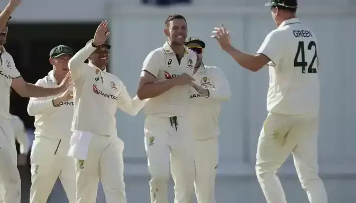 AUS VS WI: తొలి టెస్టులో ఆస్ట్రేలియా విజయం