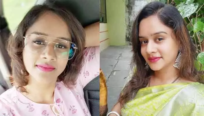 న్యూస్ యాంకర్ స్వేచ్ఛ ఆత్మహత్య.. తండ్రి సంచలన ఆరోపణలు న్యూస్ యాంకర్ స్వేచ్ఛ ఆత్మహత్య.. తండ్రి సంచలన ఆరోపణలు