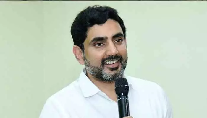 ప్రభుత్వ విద్యకు బ్రాండ్ అంబాసిడర్స్ మాస్టార్స్: మంత్రి లోకేశ్ ప్రభుత్వ విద్యకు బ్రాండ్ అంబాసిడర్స్ మాస్టార్స్: మంత్రి లోకేశ్